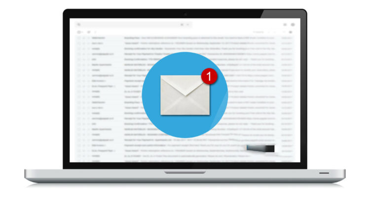 Email marketing taux d'ouverture