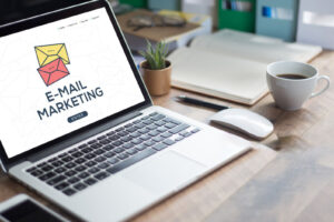 Email marketing