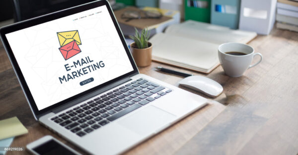 Email marketing