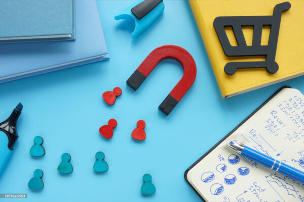 parcours client étape